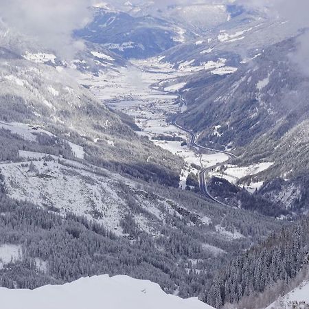 Appartement Althuber Eben Im Pongau Extérieur photo