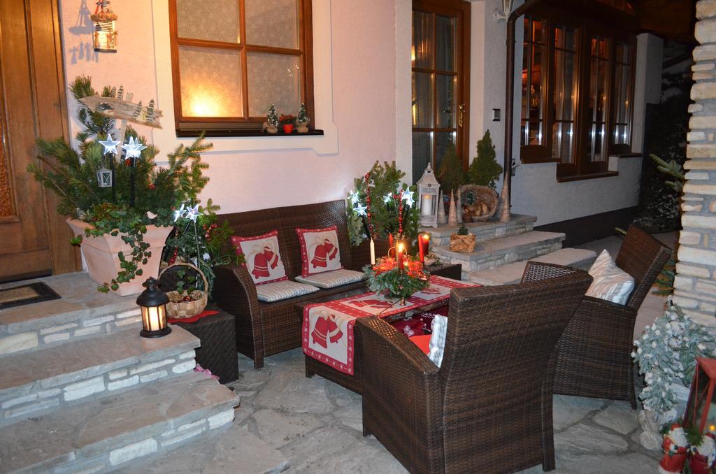 Appartement Althuber Eben Im Pongau Extérieur photo