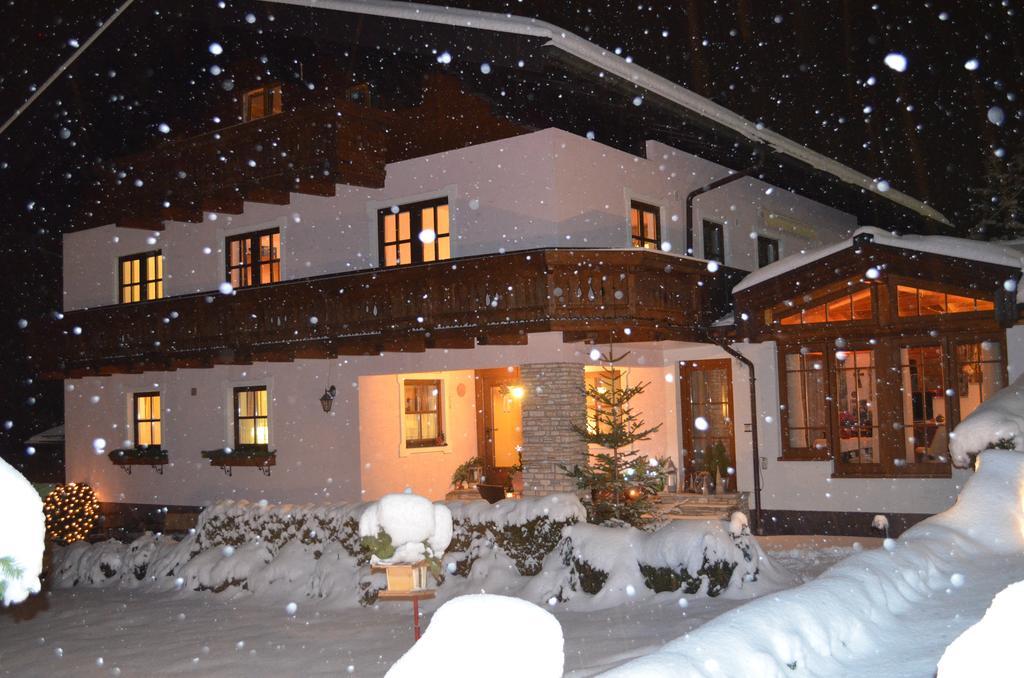 Appartement Althuber Eben Im Pongau Extérieur photo