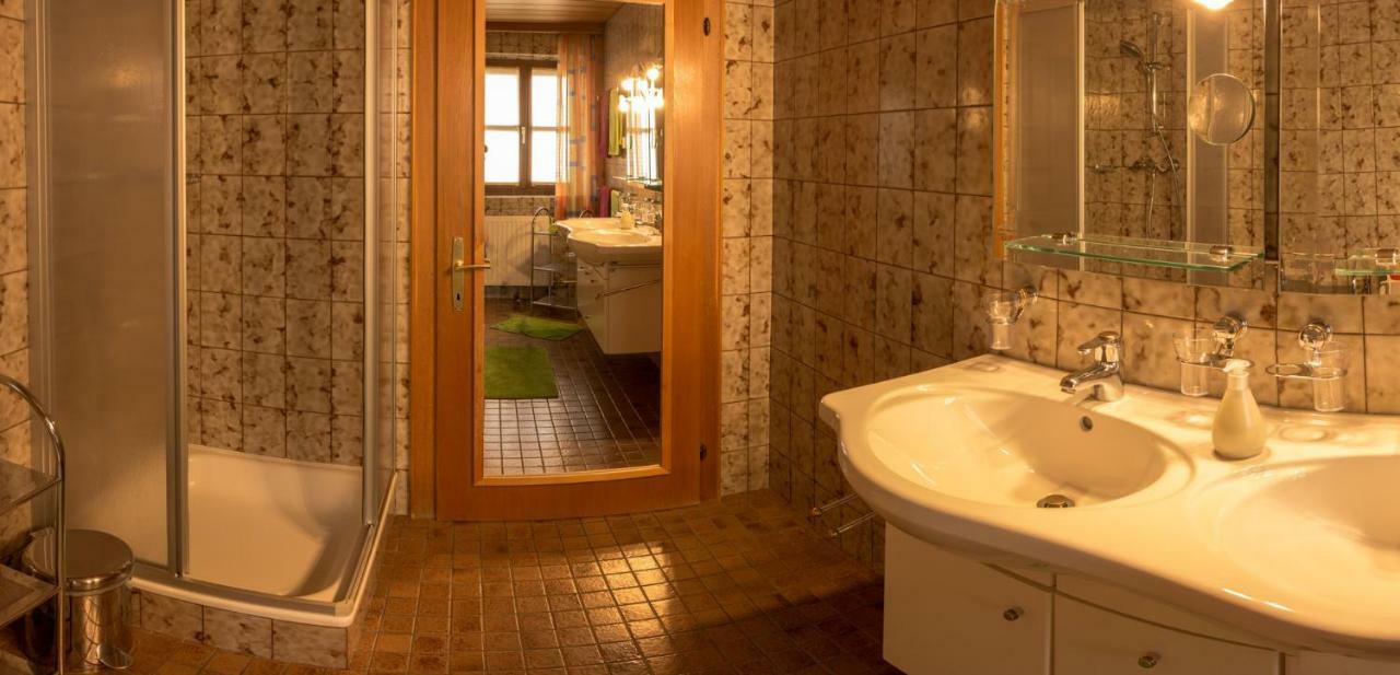 Appartement Althuber Eben Im Pongau Extérieur photo