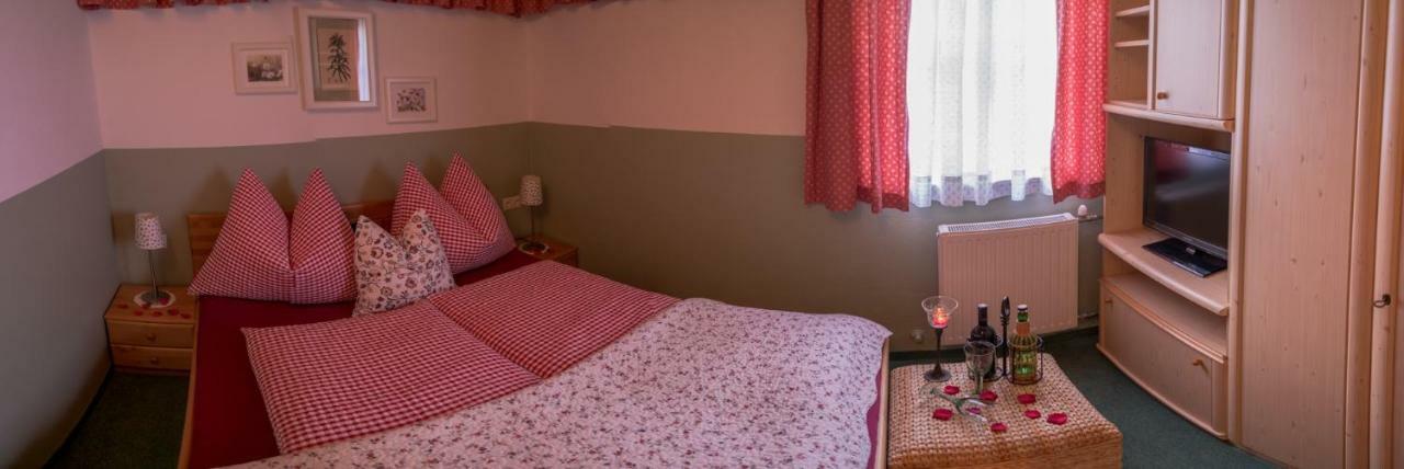 Appartement Althuber Eben Im Pongau Extérieur photo