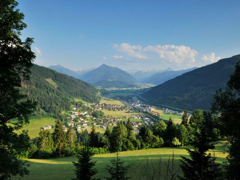 Appartement Althuber Eben Im Pongau Extérieur photo