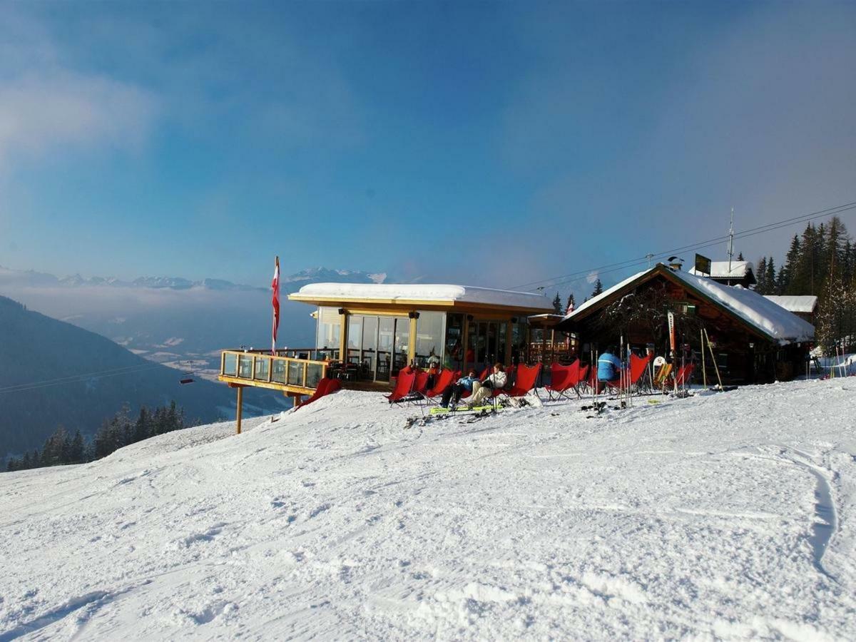 Appartement Althuber Eben Im Pongau Extérieur photo